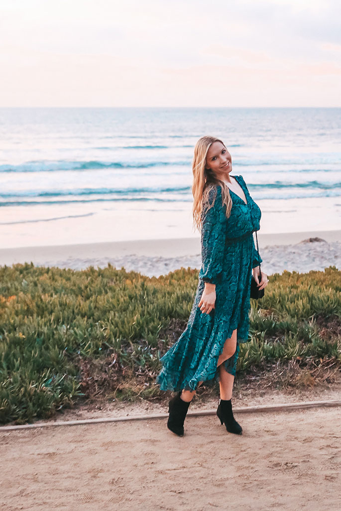 10 Beautiful Long Sleeve High-Low Dresses at a Variety of Prices