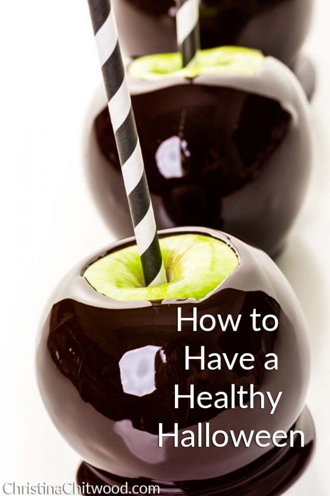 How to Have a Healthy Halloween