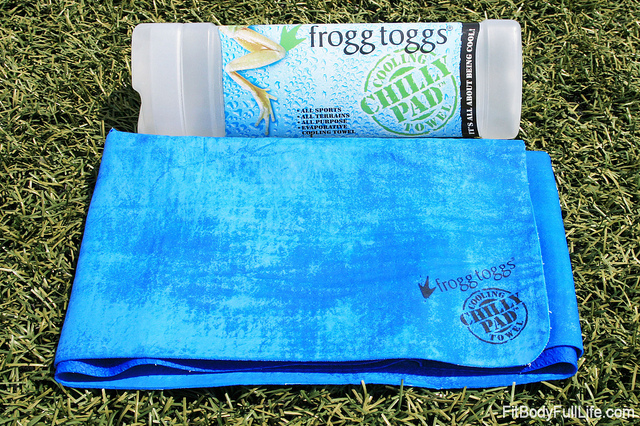 Frogg Togg Chilly Pad Frogg Togg Chilly Pad