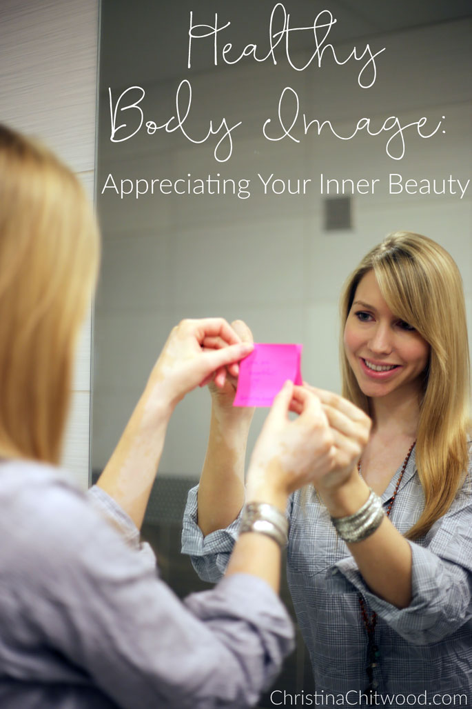 Healthy Body Image: Appreciating Your Inner Beauty