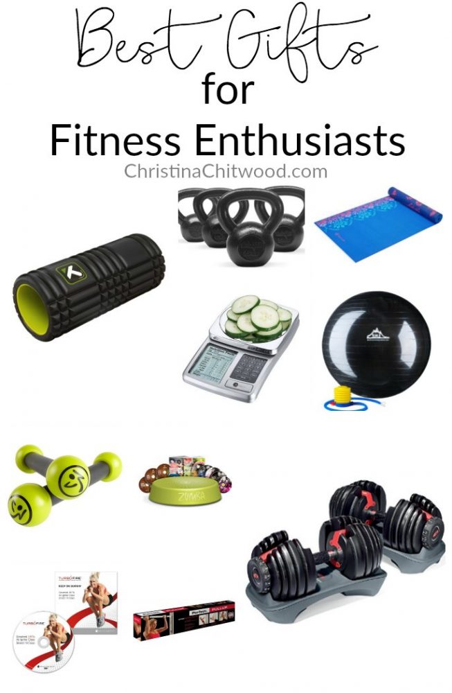 Best Gifts for Fitness Enthusiasts