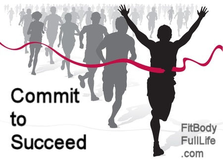 Commit to Succeed