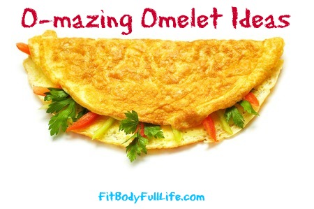 O-mazing Omelet Ideas