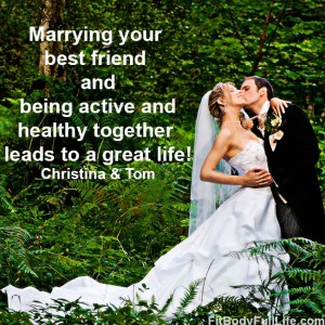 Healthy and Active Together Word Art Free Printable