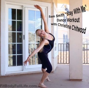 "Stay With Me" Dance Workout with Christina Chitwood