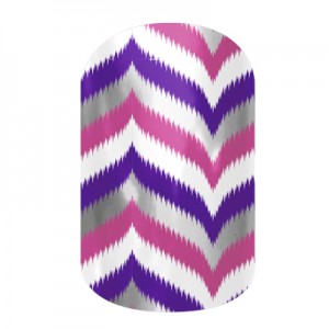 Gala - B018 - Jamberry Nail Wraps