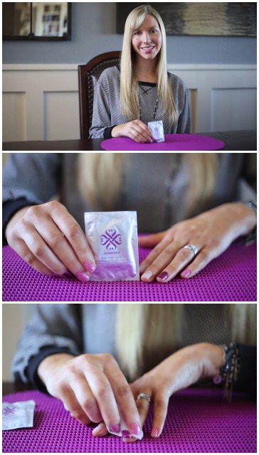 Removing Jamberry Nail Wraps: Alcohol Wipe - Christina Chitwood Performance Removing Jamberry Nail Wraps: Alcohol Wipe - Christina Chitwood Performance