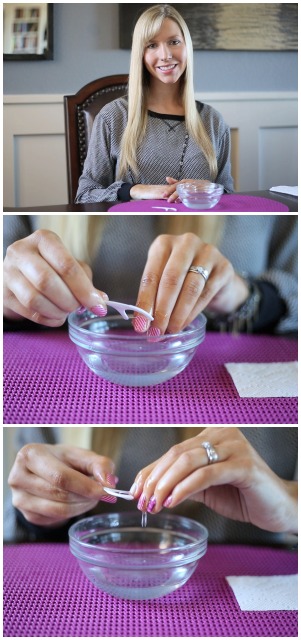 Removing Jamberry Nail Wraps: Flosser Technique - Christina Chitwood Performance Removing Jamberry Nail Wraps: Flosser Technique - Christina Chitwood Performance