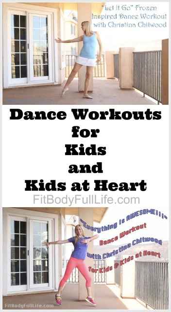 Dance Workouts for Kids and Kids at Heart Dance Workouts for Kids and Kids at Heart