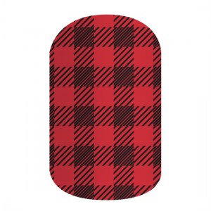 Friday Flannel Jamberry Nail Wraps Friday Flannel Jamberry Nail Wraps