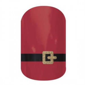 Santa Suit Jamberry Nail Wraps Santa Suit Jamberry Nail Wraps