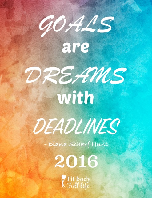The Ultimate Health and Fitness Planner 2016