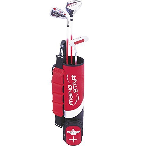 Paragon Rising Star Golf Clubs Ages 3-5