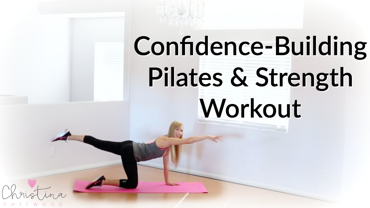 Tone Your Arms Basic Low Weight Pilates and Strength Workout