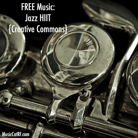 FREE Music: “Jazz HIIT” Song {Creative Commons} FREE Music: “Jazz HIIT” Song {Creative Commons}