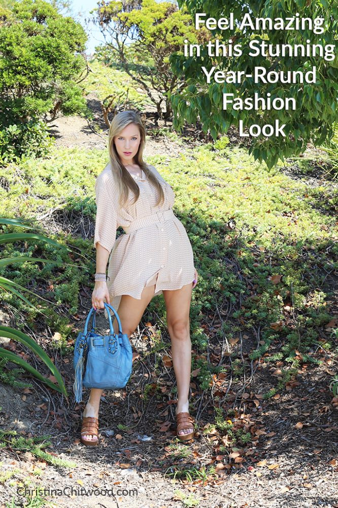 Feel Amazing in this Stunning Year-Round Fashion Look