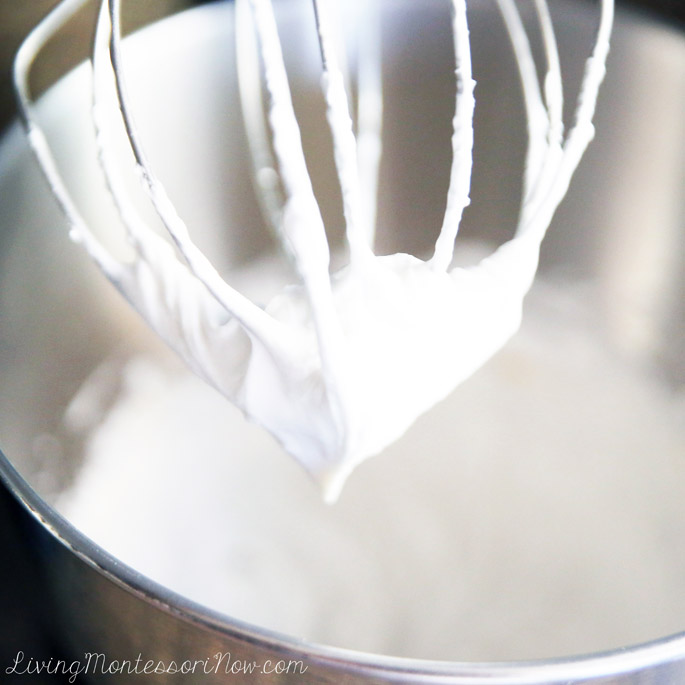 How to Make Fluffy and Tasty Coconut Whipped Cream