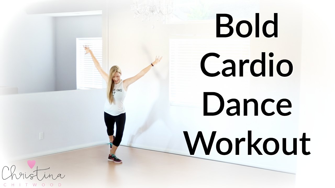 Bold Cardio Dance Workout {Dance Fitness Tutorial}