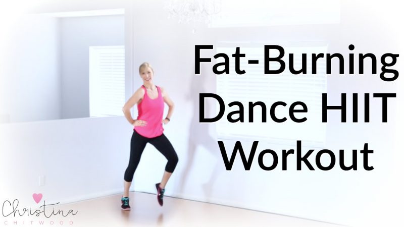 Fat-Burning Dance HIIT Workout