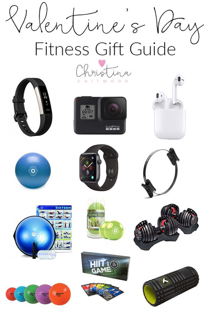 Valentines Day Fitness Gift Guide