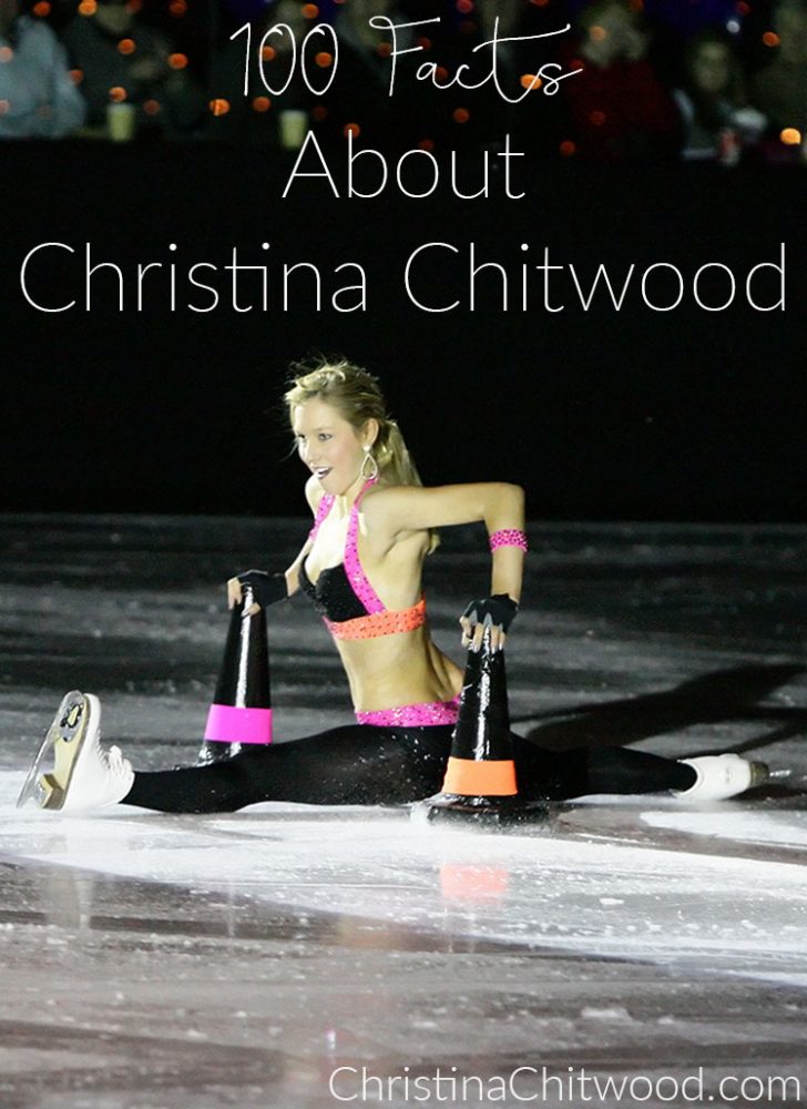 100 Facts about Christina Chitwood