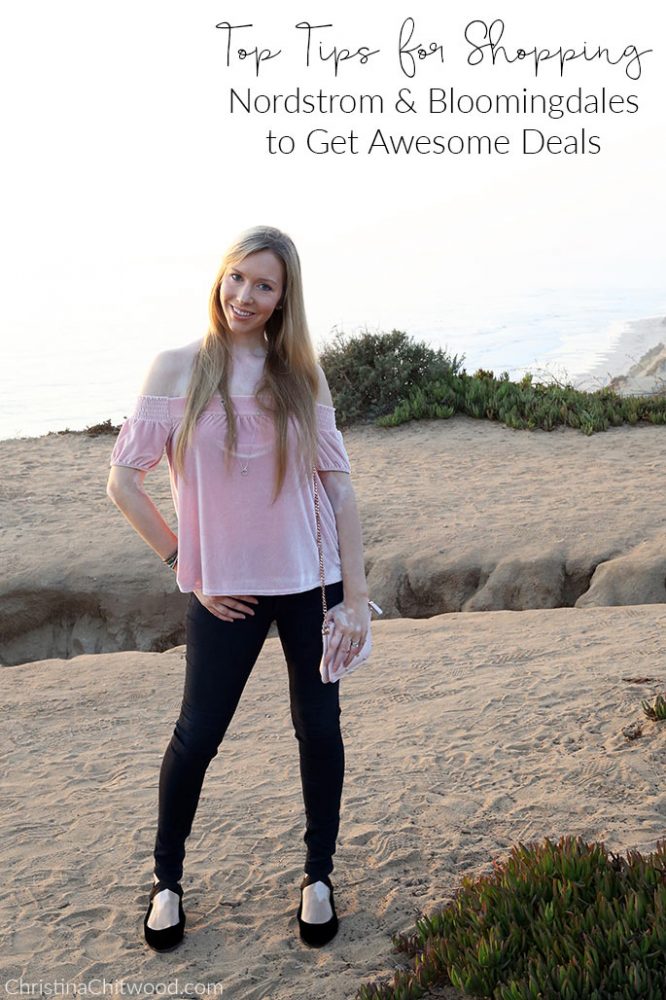 Top Tips for Shopping Nordstrom and Bloomingdales to Get Awesome Deals