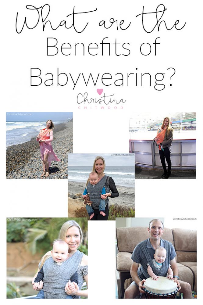 What are the Benefits of Babywearing