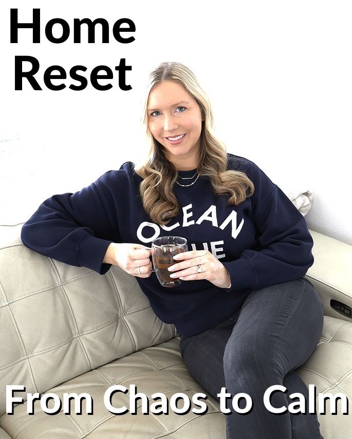 Home Reset: Getting Your Home from Chaos to Calm