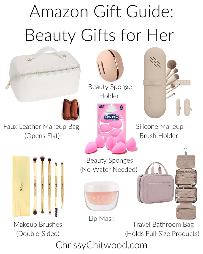 Amazon Gift Guide: Beauty Gifts for Her